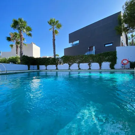 Luxury House Villamartin Zenia Apartment *