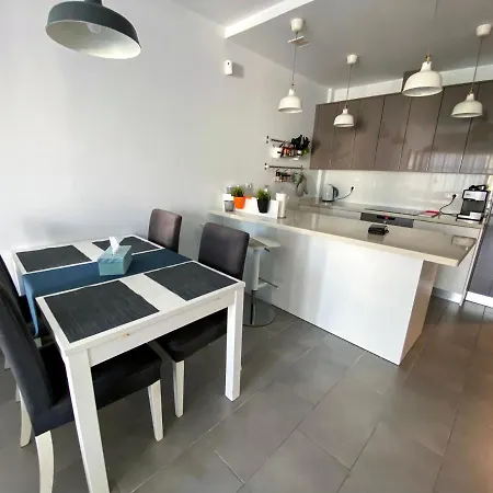 Luxury House Villamartin Zenia Apartment