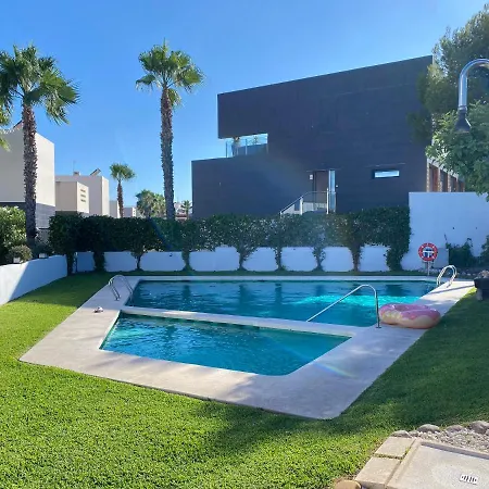 Luxury House Villamartin Zenia Apartment *